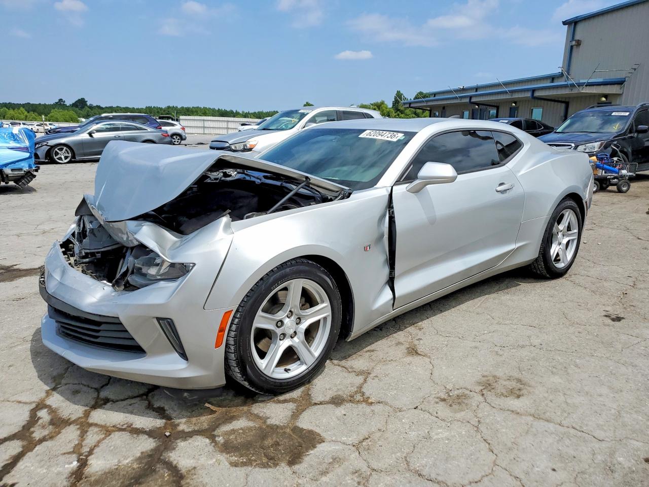 1G1FA1RS0G0139341 · 2016 CHEVROLET CAMARO