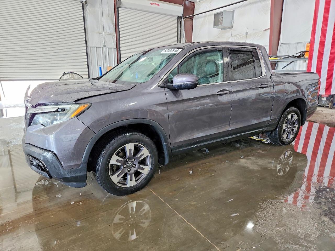 5FPYK3F51KB040391 · 2019 HONDA RIDGELINE