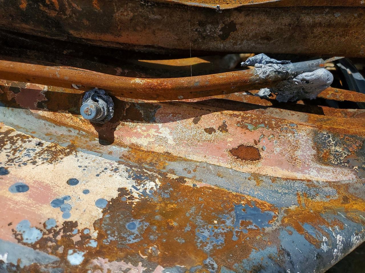 F10D4H24735 · 1954 FORD F-100 · 12/12