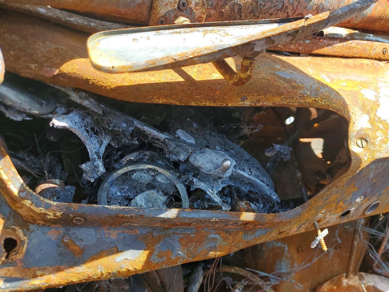 F10D4H24735 · 1954 FORD F-100 · 9/12