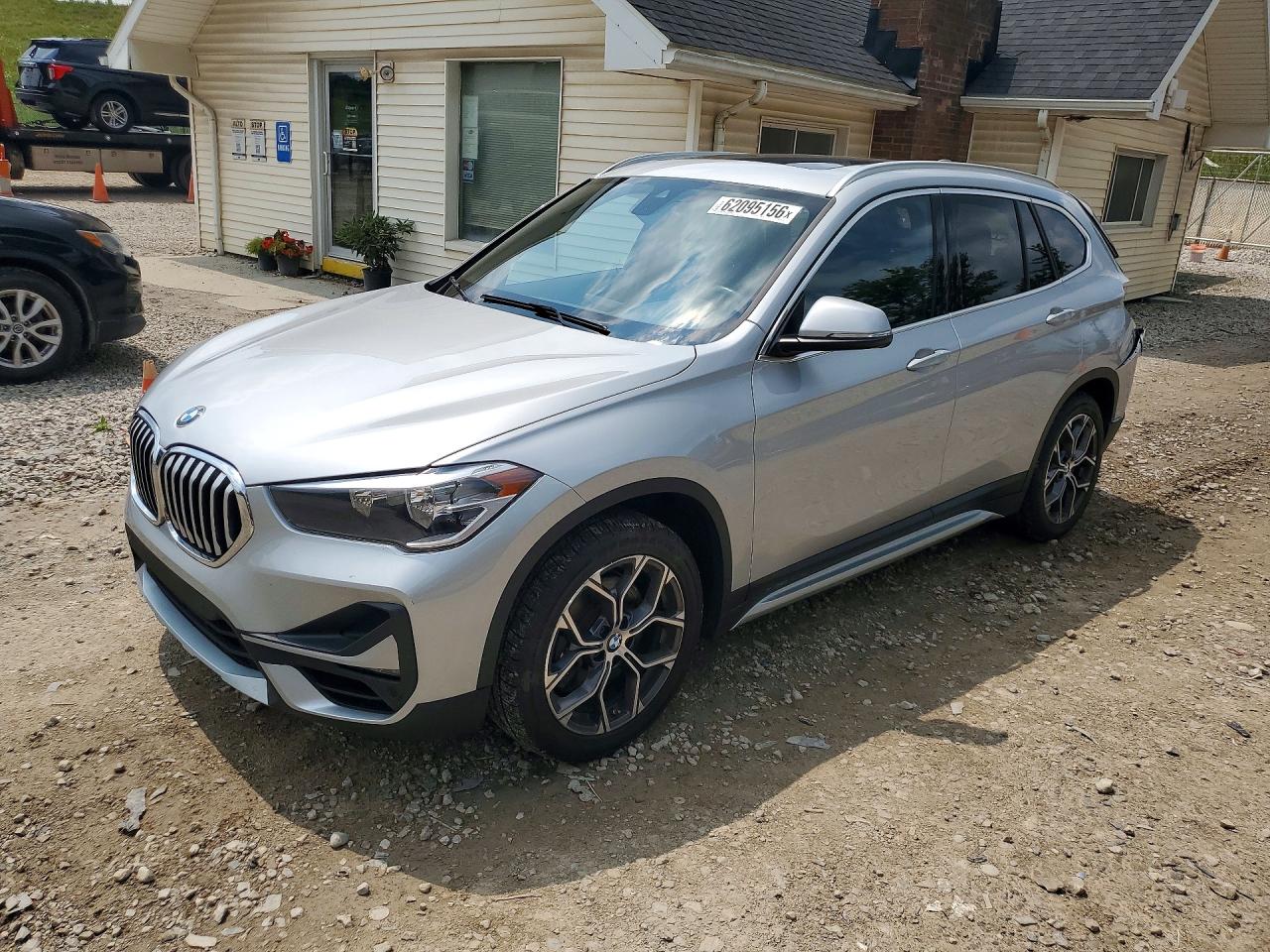 WBXJG9C07L5R23778 · 2020 BMW X1