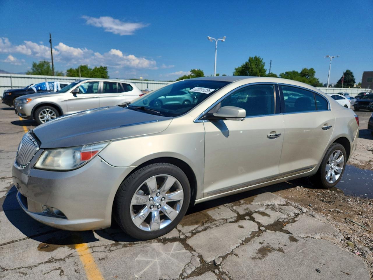 1G4GG5E33DF264337 · 2013 BUICK LACROSSE