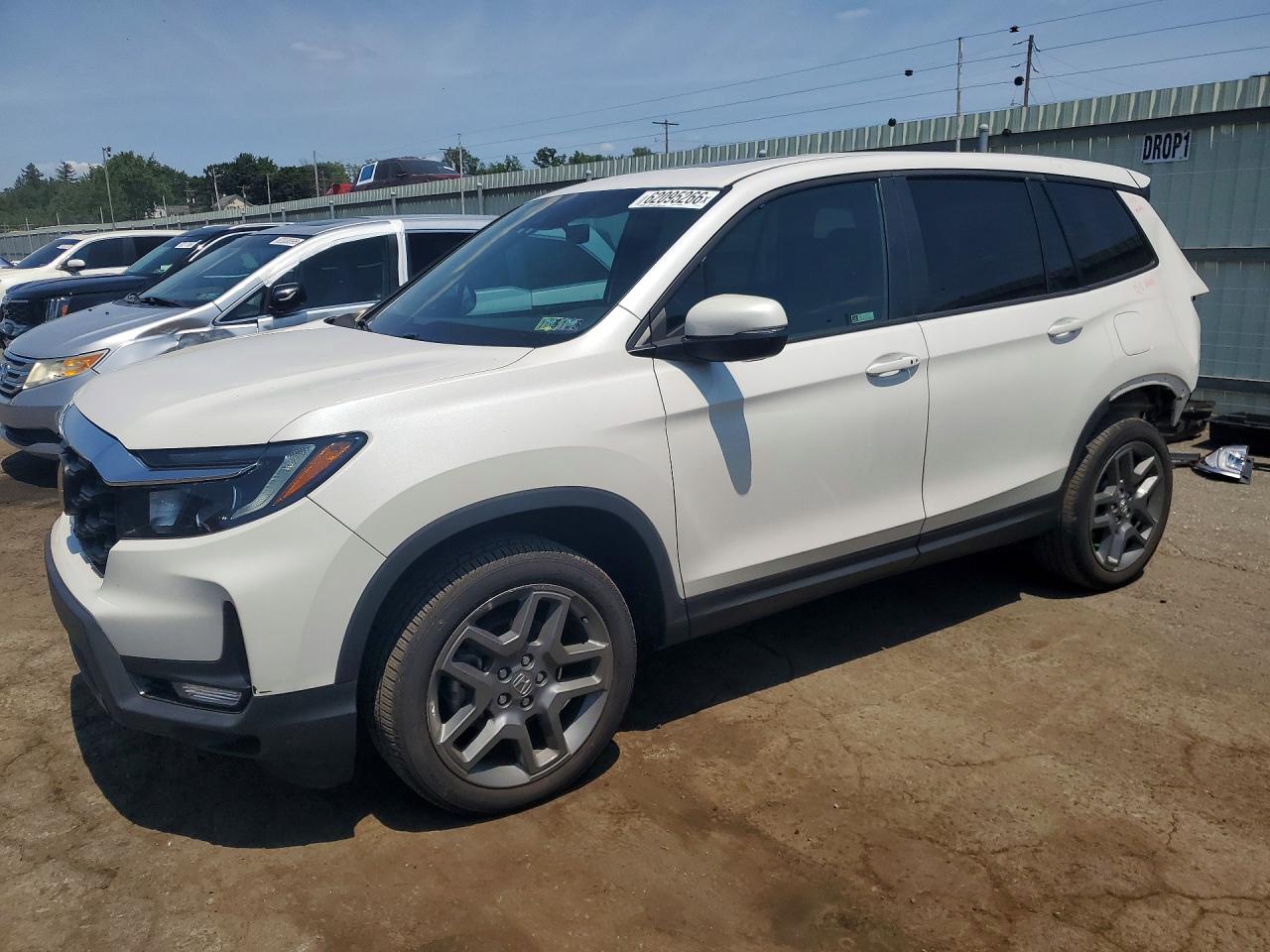 5FNYF8H54PB024152 · 2023 HONDA PASSPORT