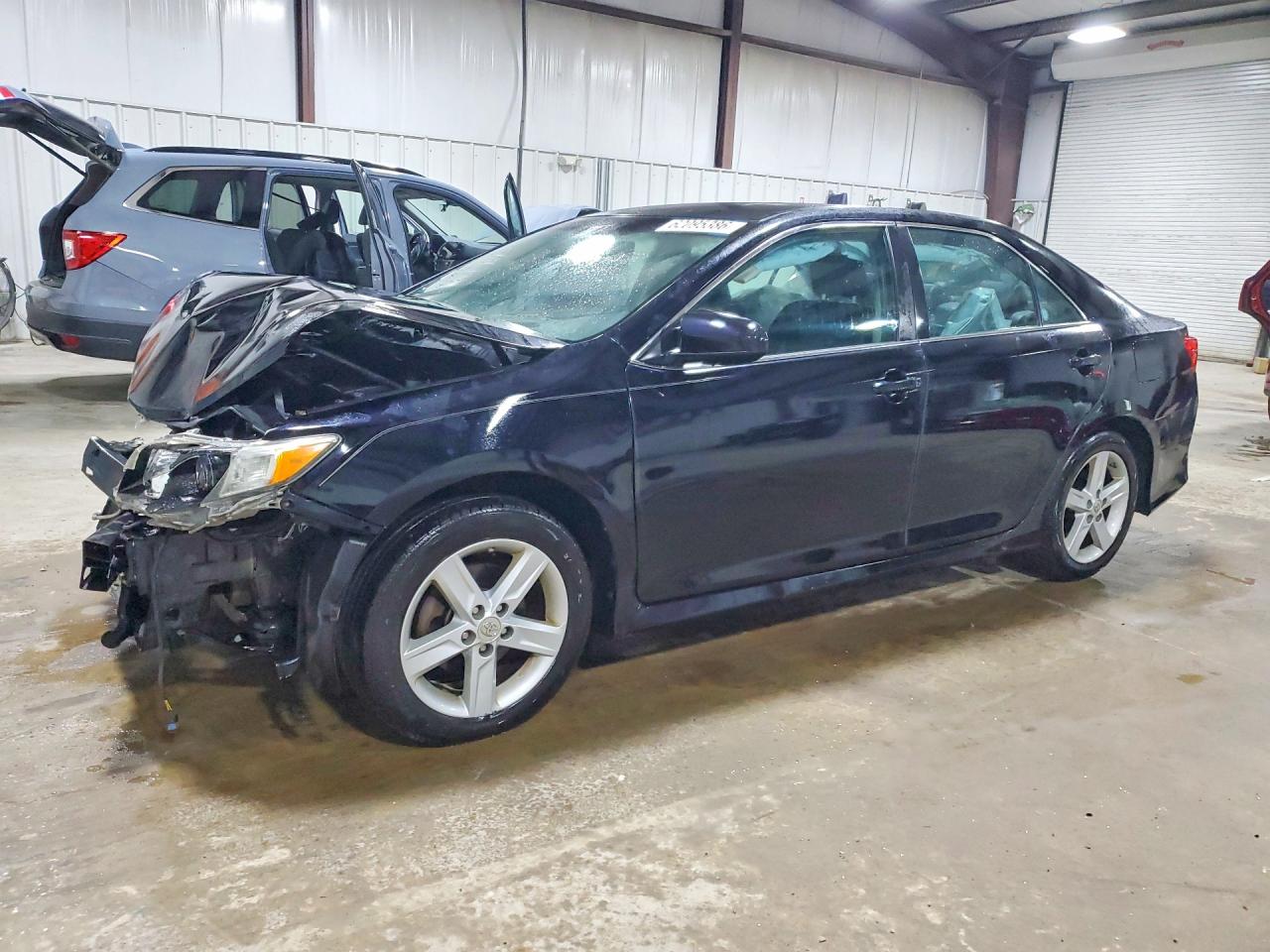 4T1BF1FK8CU570875 · 2012 TOYOTA CAMRY