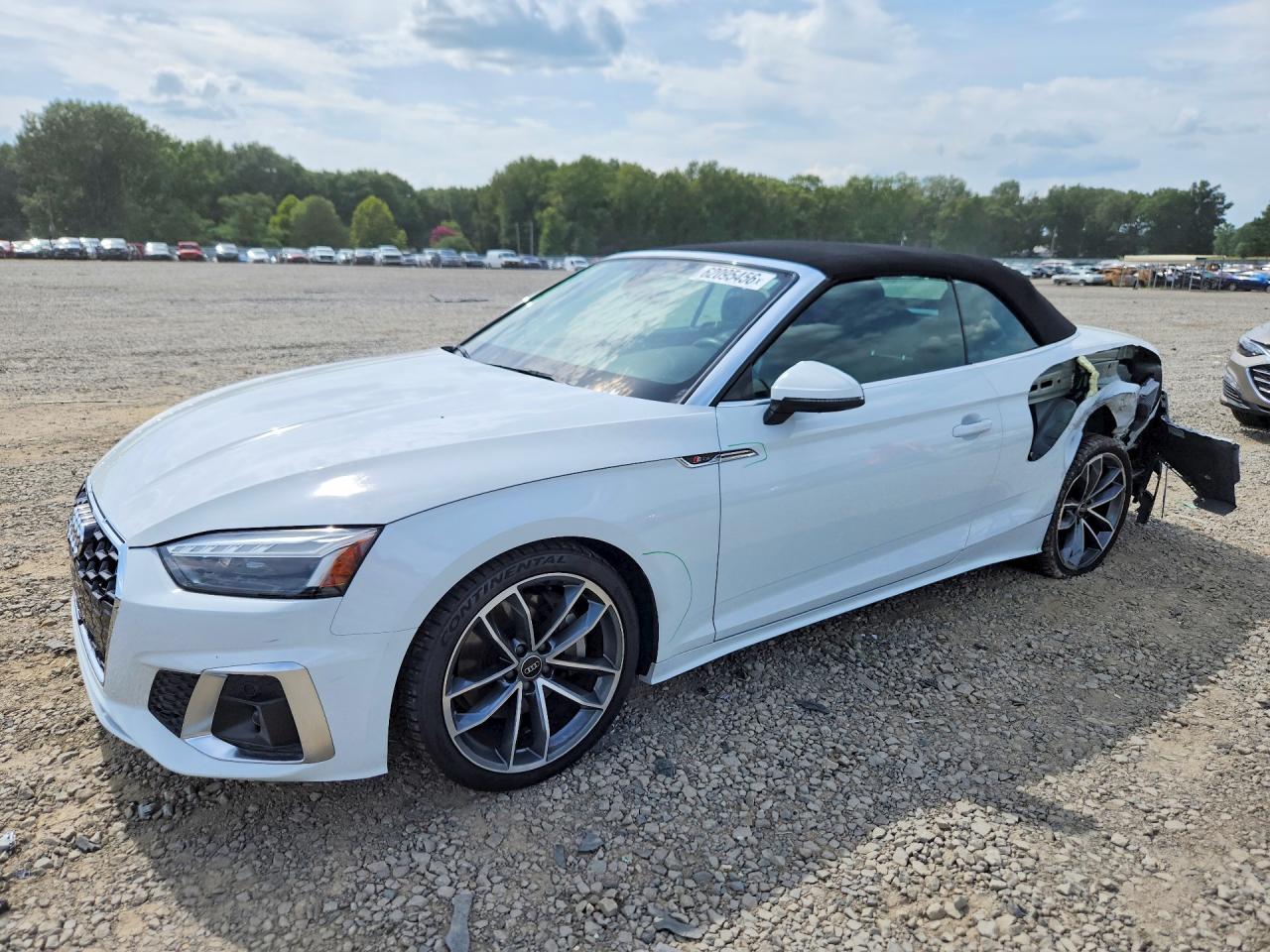 WAU4AGF56PN007118 · 2023 AUDI A5