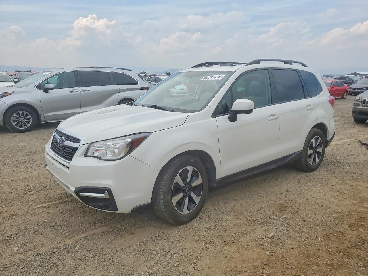 JF2SJAEC9HH498924 · 2017 SUBARU FORESTER