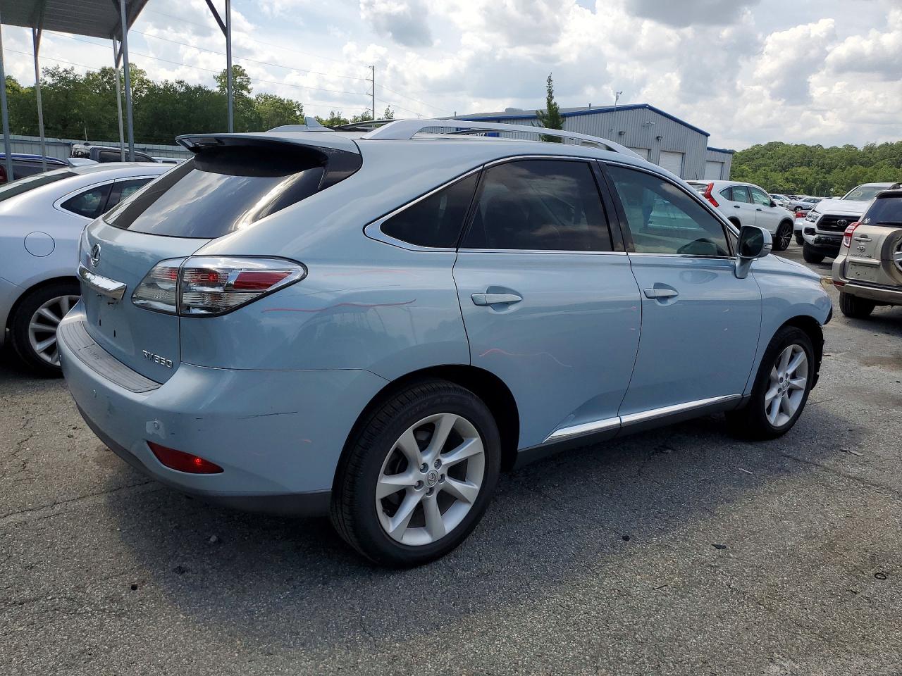 JTJZK1BA1C2006067 · 2012 LEXUS RX · 3/14