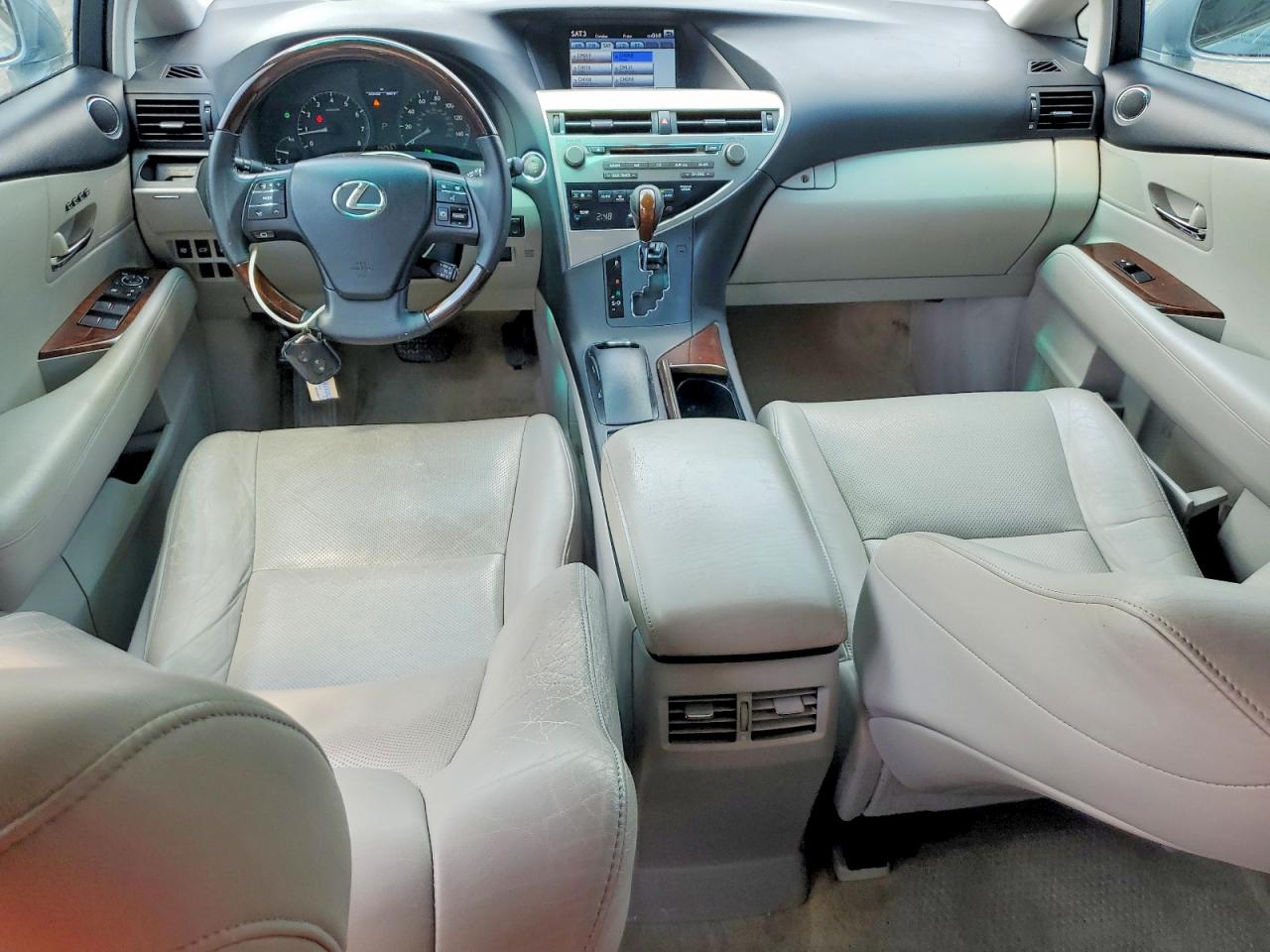 JTJZK1BA1C2006067 · 2012 LEXUS RX · 8/14
