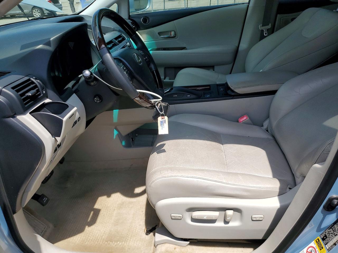 JTJZK1BA1C2006067 · 2012 LEXUS RX · 7/14