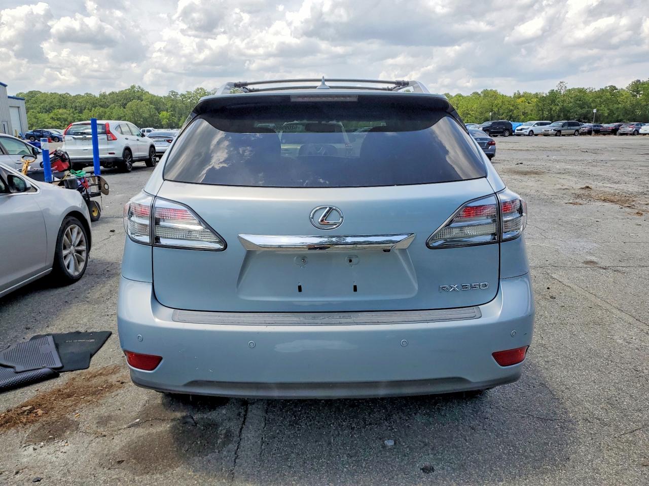 JTJZK1BA1C2006067 · 2012 LEXUS RX · 6/14