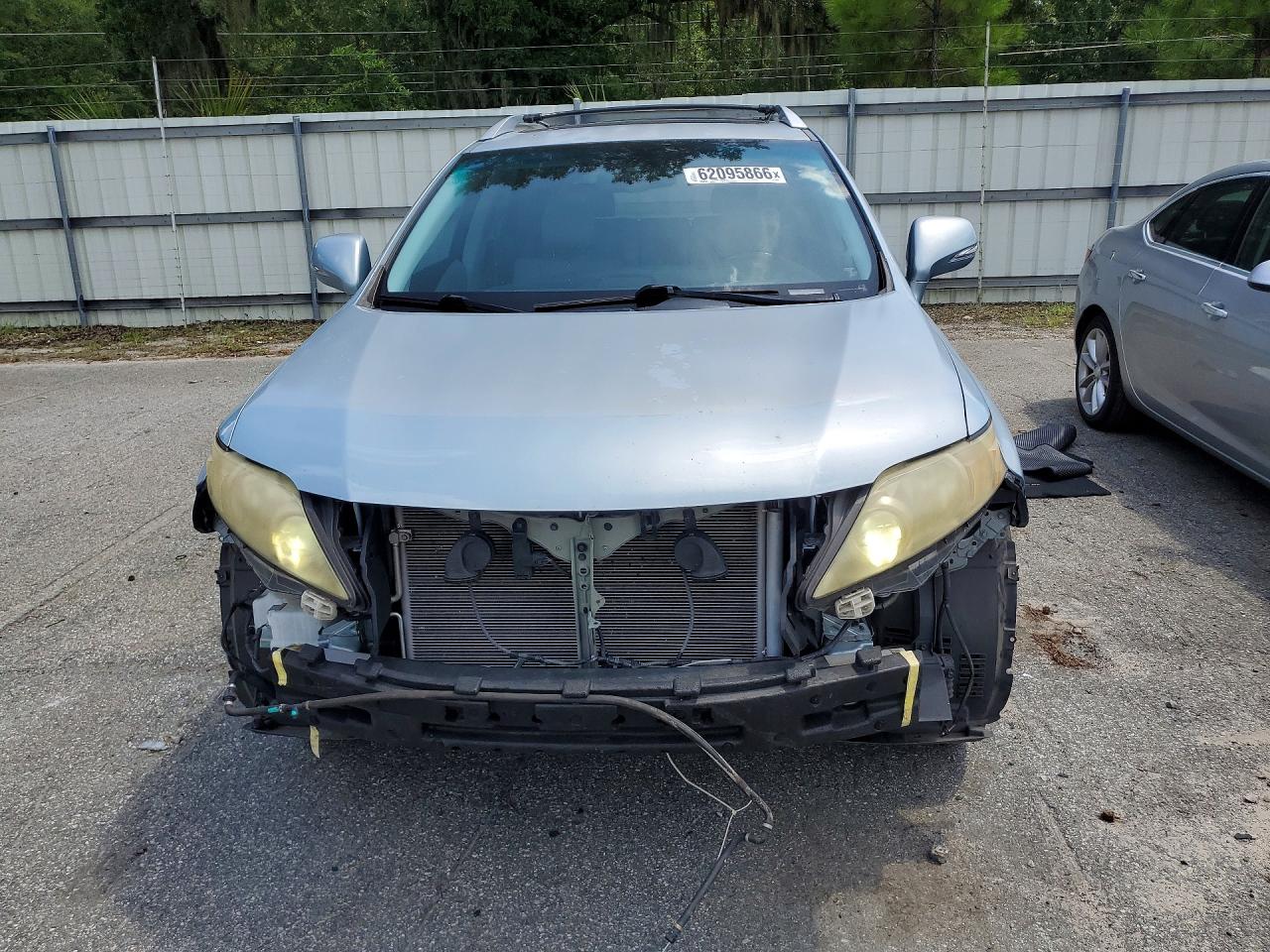 JTJZK1BA1C2006067 · 2012 LEXUS RX · 5/14