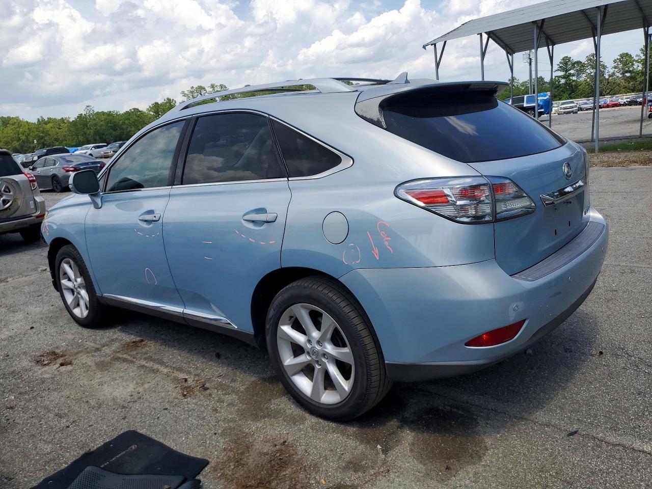 JTJZK1BA1C2006067 · 2012 LEXUS RX · 2/14