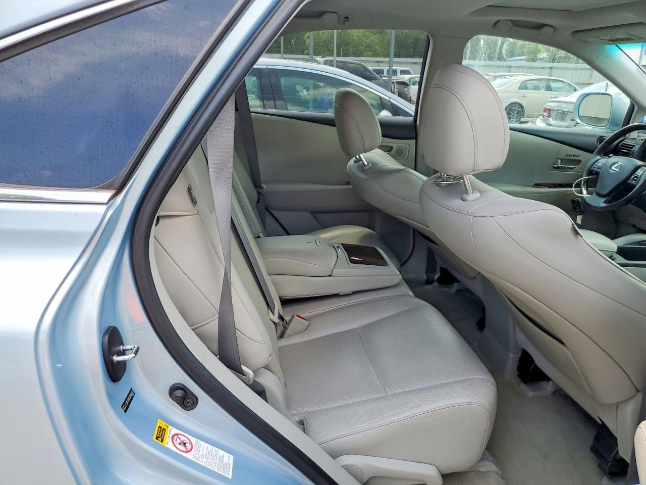 JTJZK1BA1C2006067 · 2012 LEXUS RX · 11/14