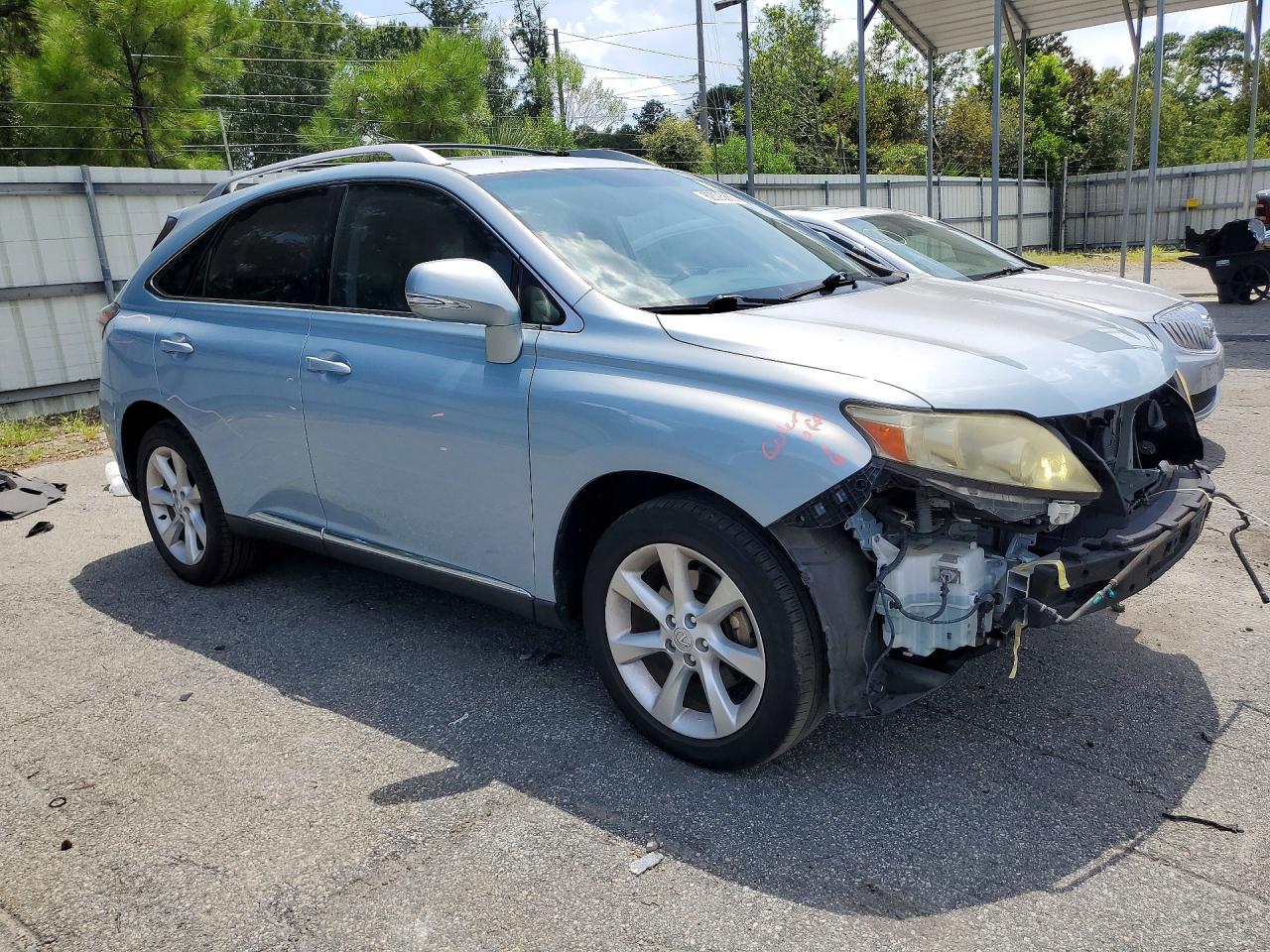 JTJZK1BA1C2006067 · 2012 LEXUS RX · 4/14
