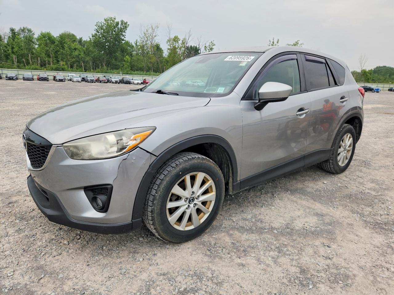 JM3KE4CY6E0334647 · 2014 MAZDA CX-5