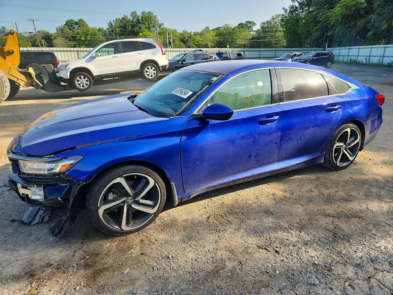 1HGCV1F35JA175136 · 2018 HONDA ACCORD