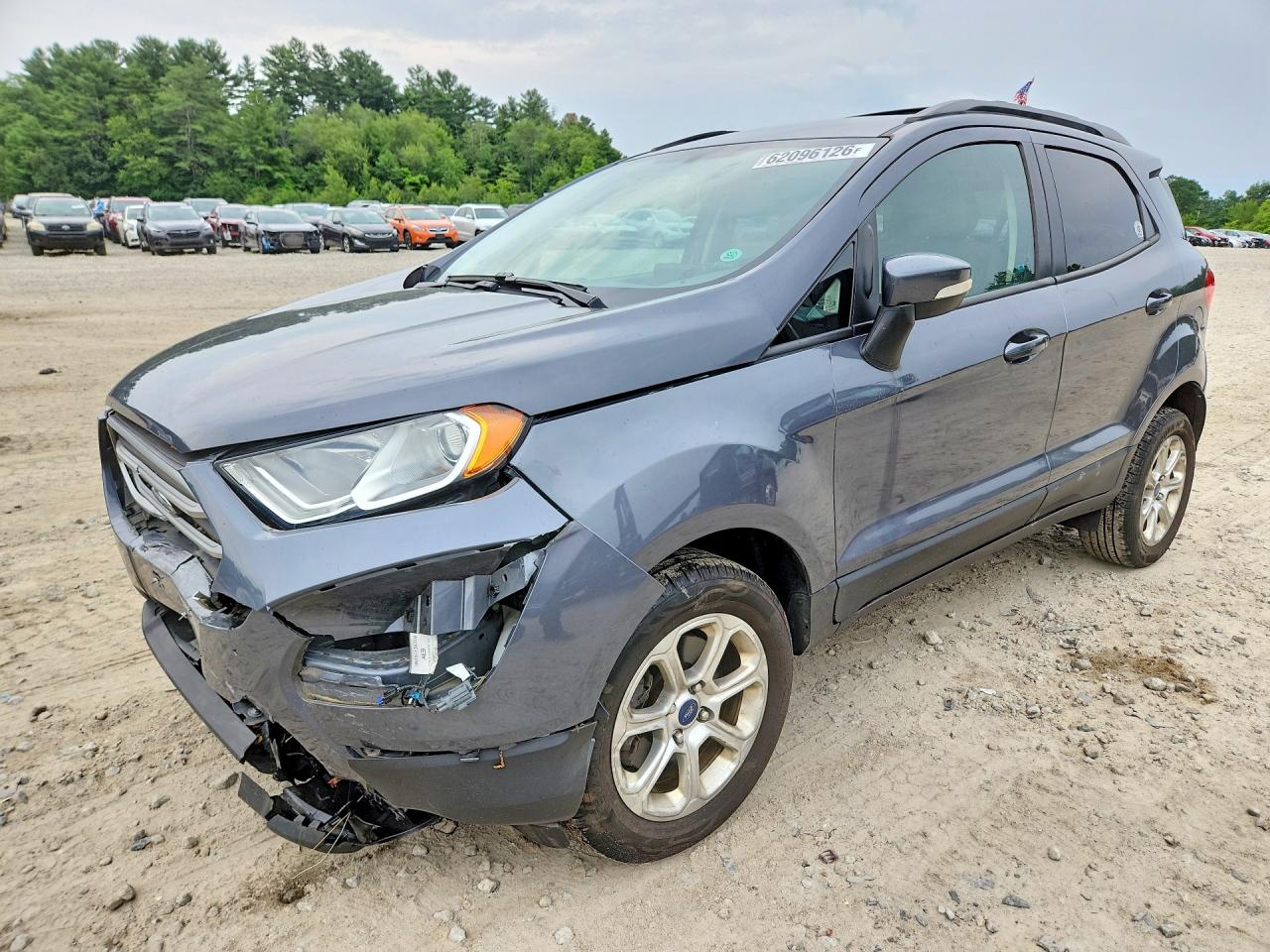 MAJ6P1UL9JC243201 · 2018 FORD ECOSPORT
