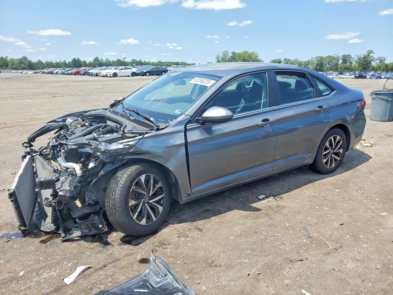 3VW5M7BU0RM064243 · 2024 VOLKSWAGEN JETTA