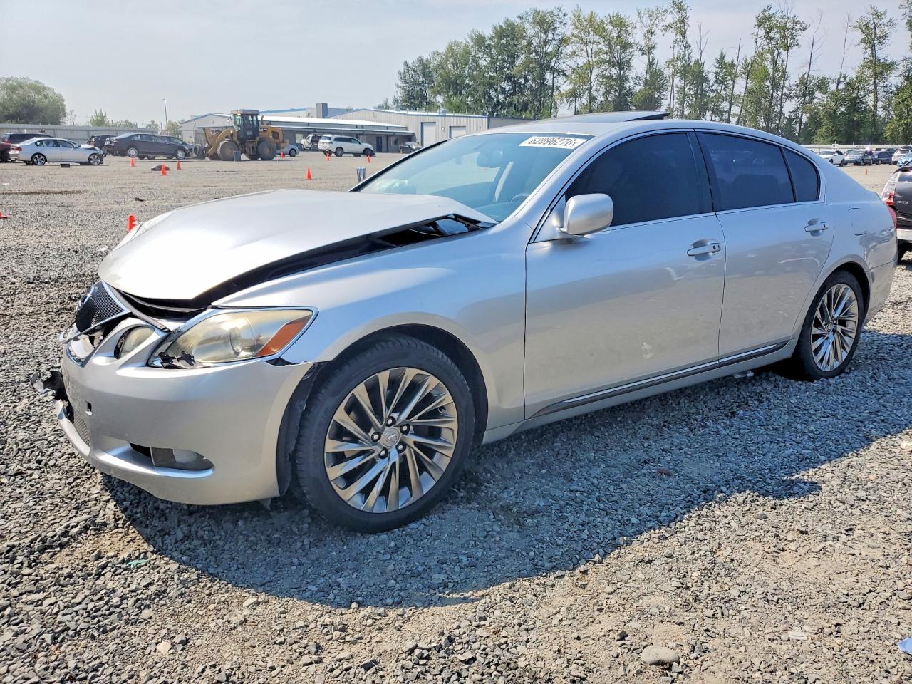 JTHBE96S670013013 · 2007 LEXUS GS
