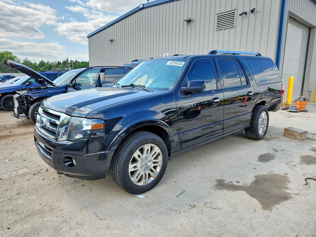 2012 FORD EXPEDITION
