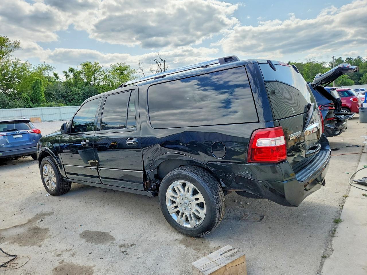 1FMJK2A5XCEF39023 · 2012 FORD EXPEDITION · 2/13