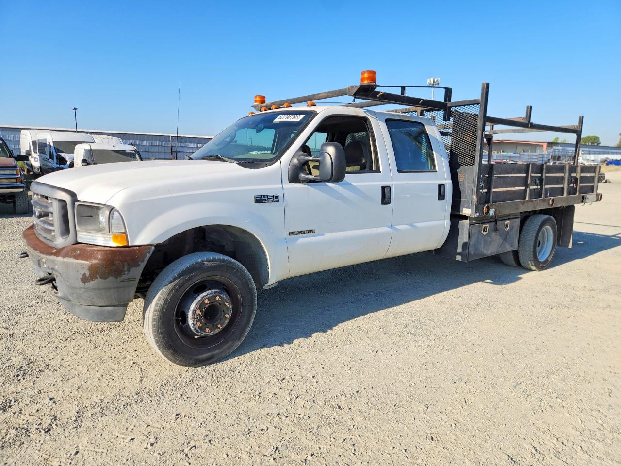 1FDXW46F63EA66524 · 2003 FORD F450