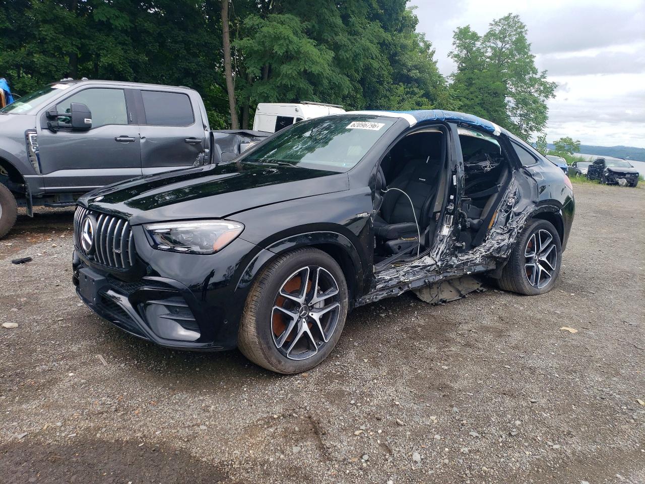 4JGFD6BB4SB283778 · 2025 MERCEDES-BENZ GLE COUPE