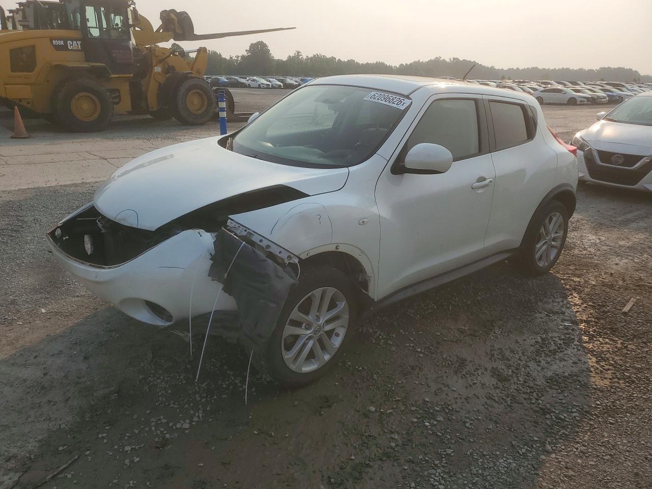 JN8AF5MR9DT205818 · 2013 NISSAN JUKE
