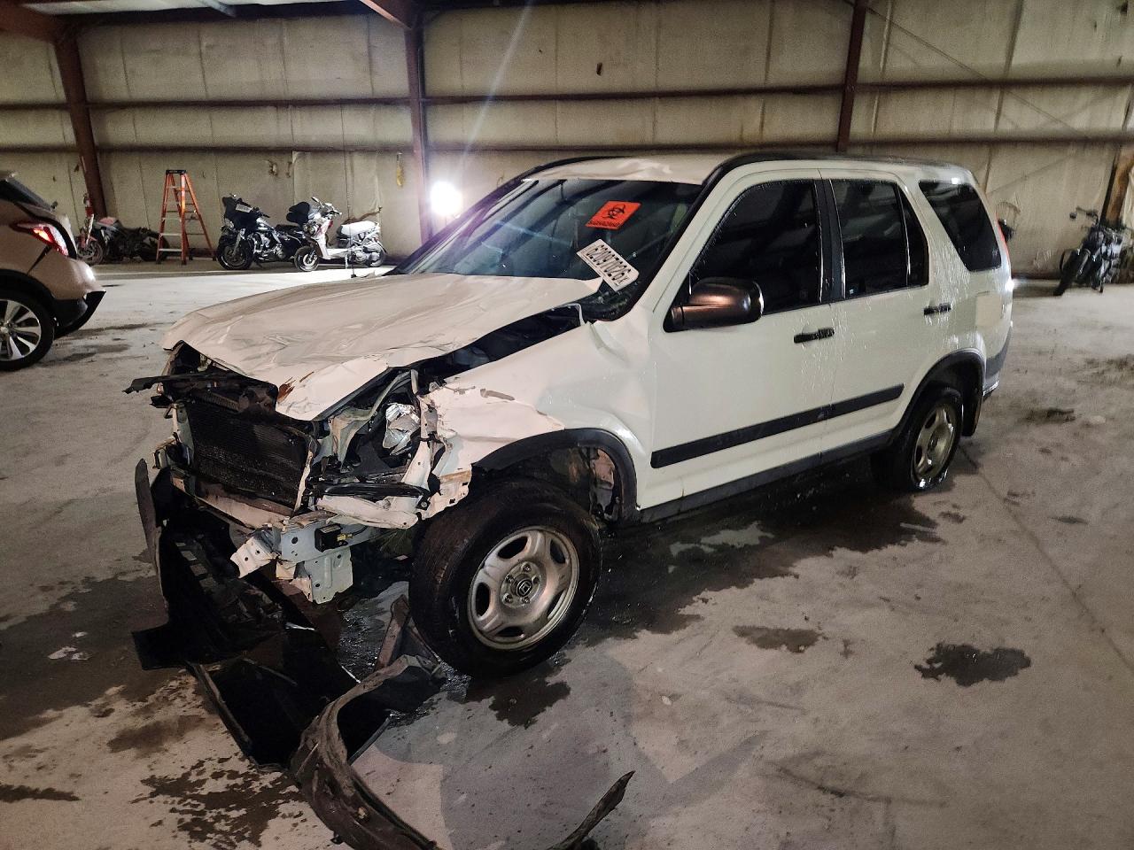 SHSRD78454U227860 · 2004 HONDA CR-V