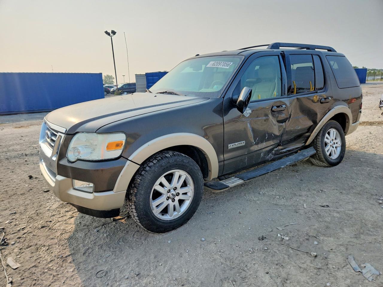 2008 FORD EXPLORER