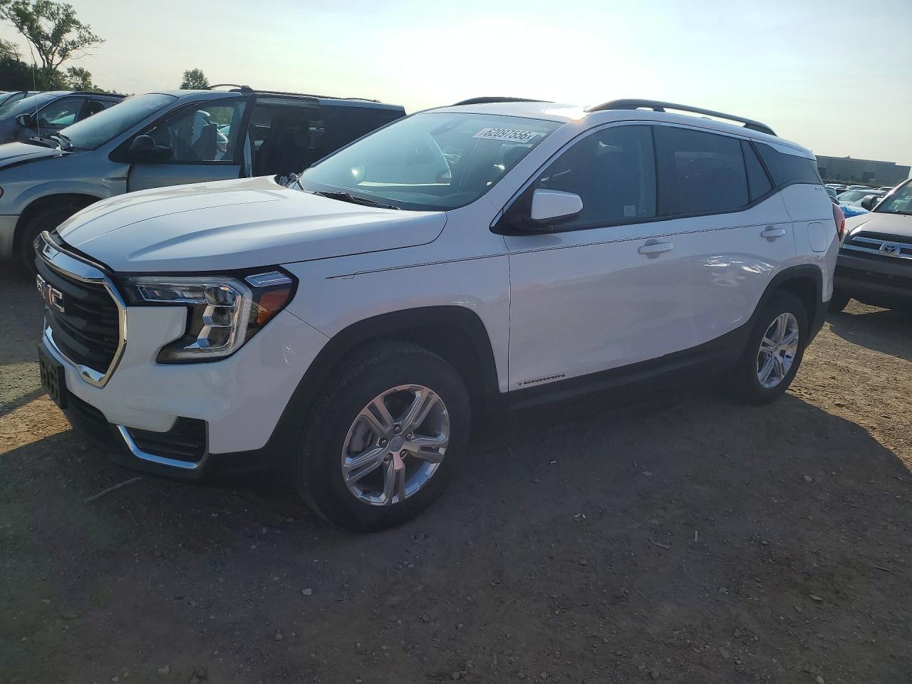 3GKALTEG3PL105815 · 2023 GMC TERRAIN