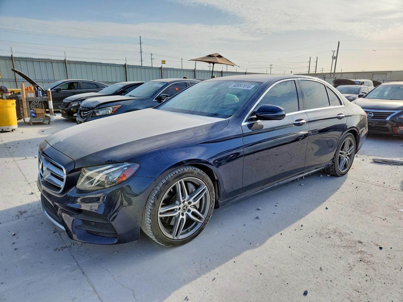 WDDZF4JBXKA609516 · 2019 MERCEDES-BENZ E