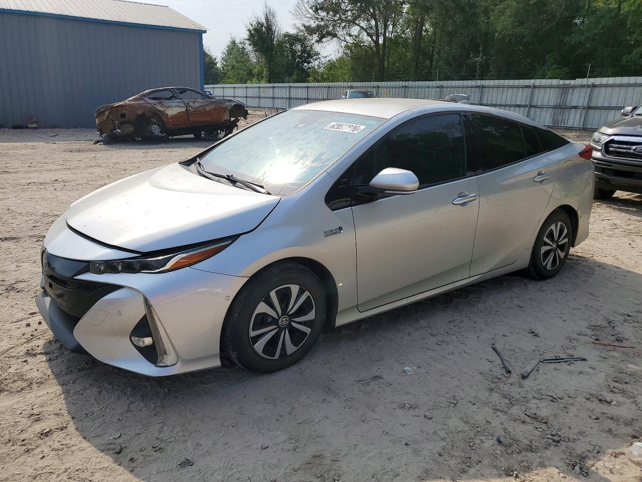 JTDKARFP4K3116446 · 2019 TOYOTA PRIUS PRIME