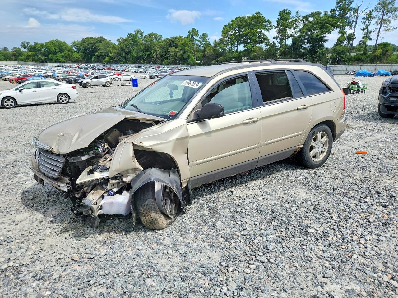 2A8GF68436R733707 · 2006 CHRYSLER PACIFICA