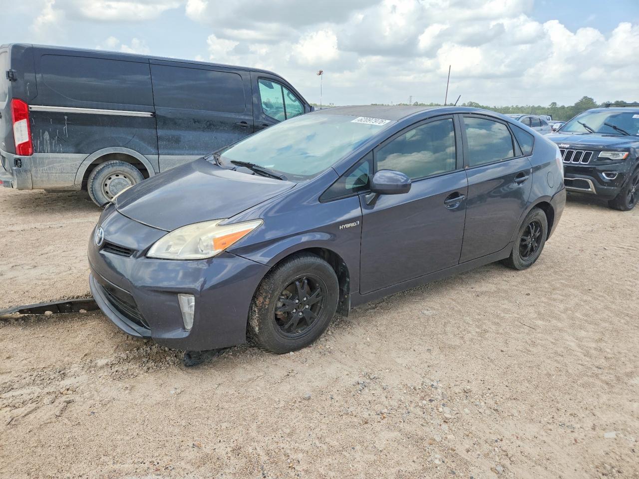 JTDKN3DU6C1547507 · 2012 TOYOTA PRIUS