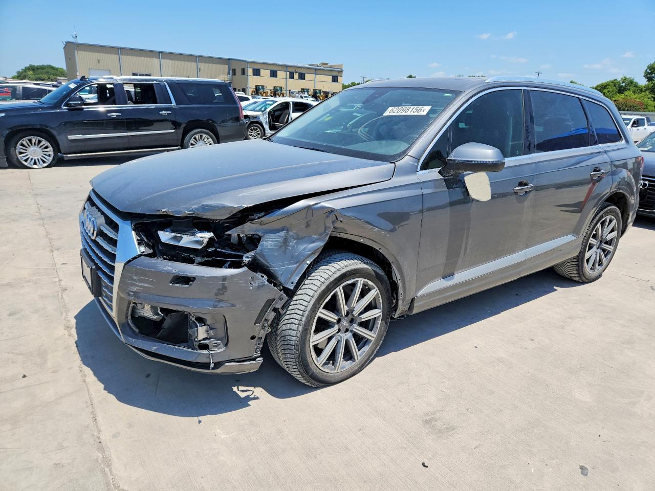 WA1LAAF77KD048461 · 2019 AUDI Q7