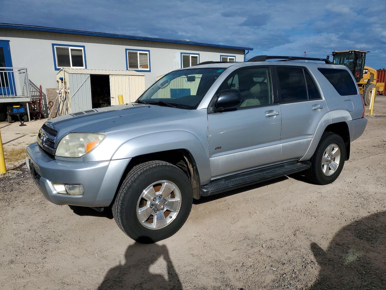 JTEZU14R958031620 · 2005 TOYOTA 4RUNNER