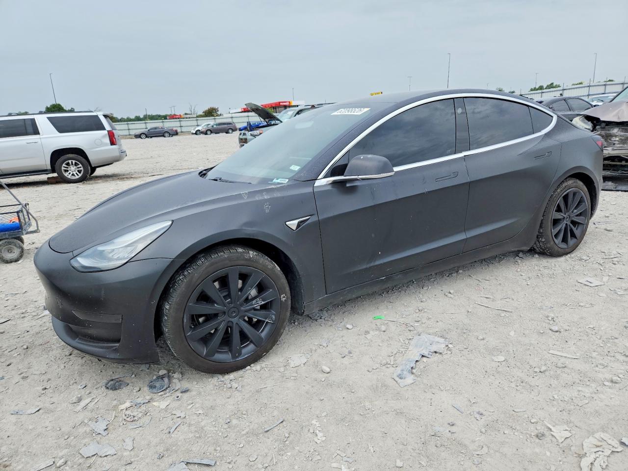5YJ3E1EA4LF799924 · 2020 TESLA MODEL 3