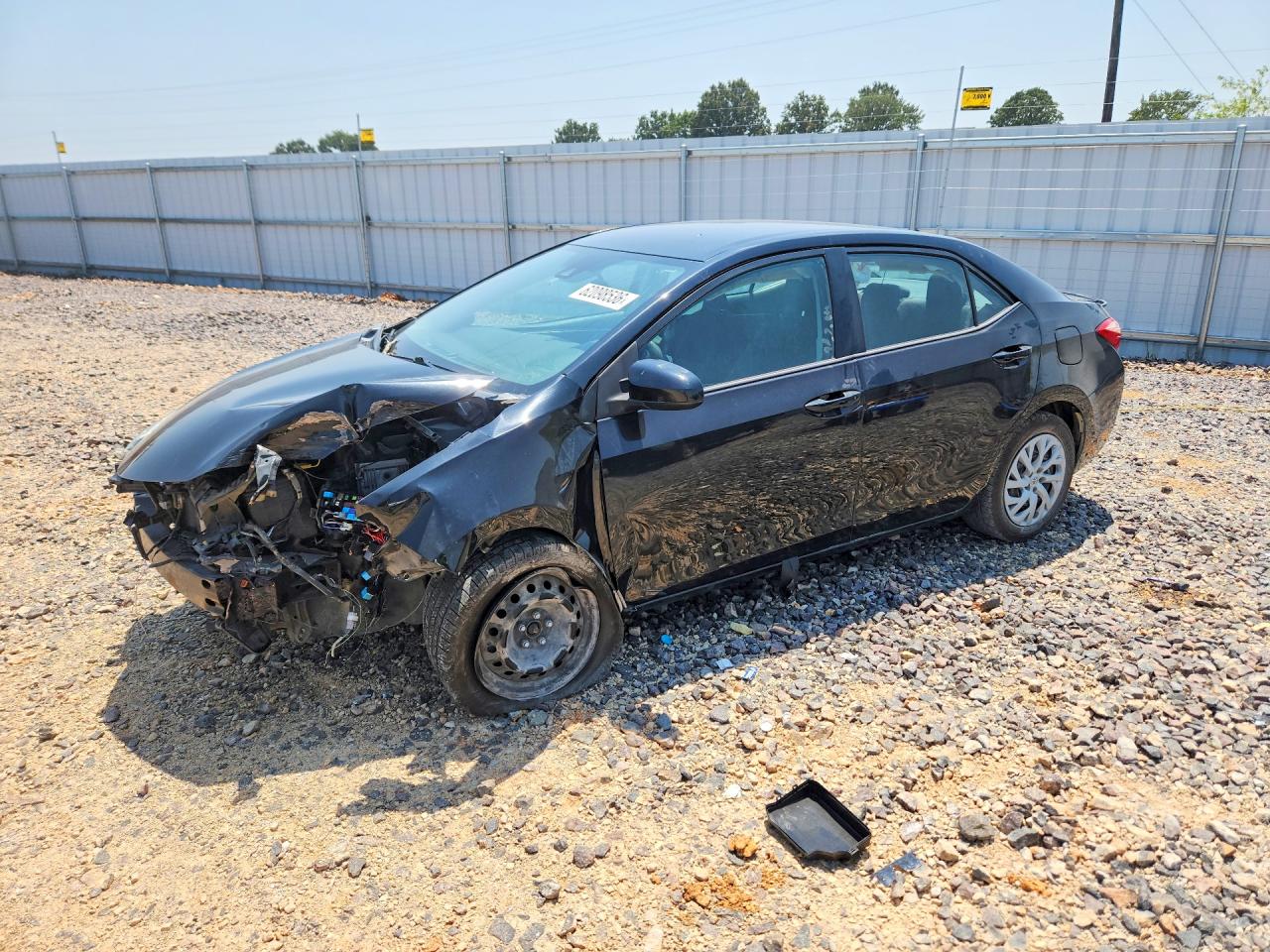 5YFBURHE8KP884716 · 2019 TOYOTA COROLLA