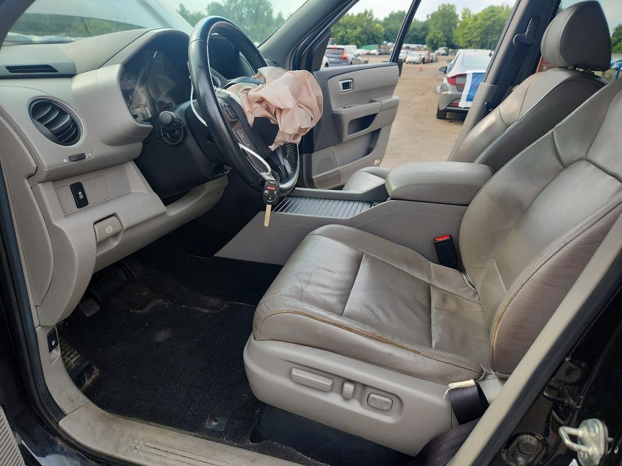 5FNYF4H53CB047103 · 2012 HONDA PILOT · 7/13