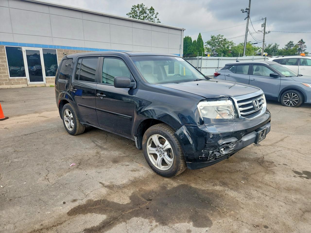 5FNYF4H53CB047103 · 2012 HONDA PILOT · 4/13