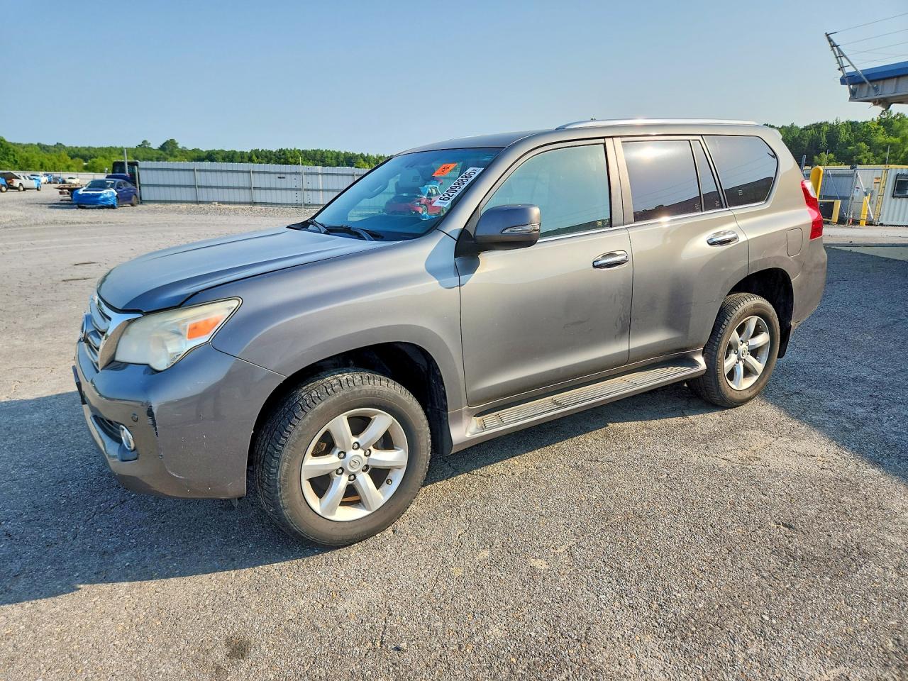 JTJBM7FX1A5014016 · 2010 LEXUS GX