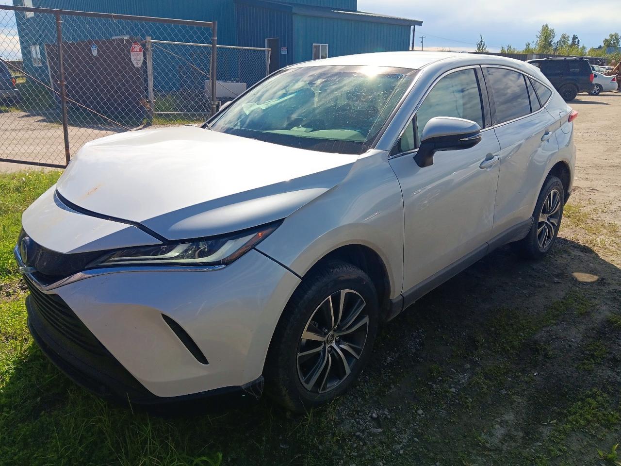 JTEAAAAH0PJ131814 · 2023 TOYOTA VENZA