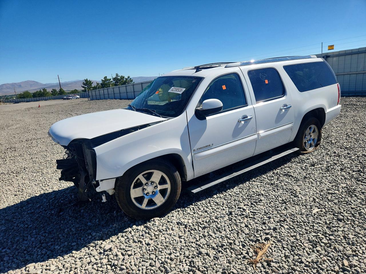 1GKFK66837J376575 · 2007 GMC YUKON XL