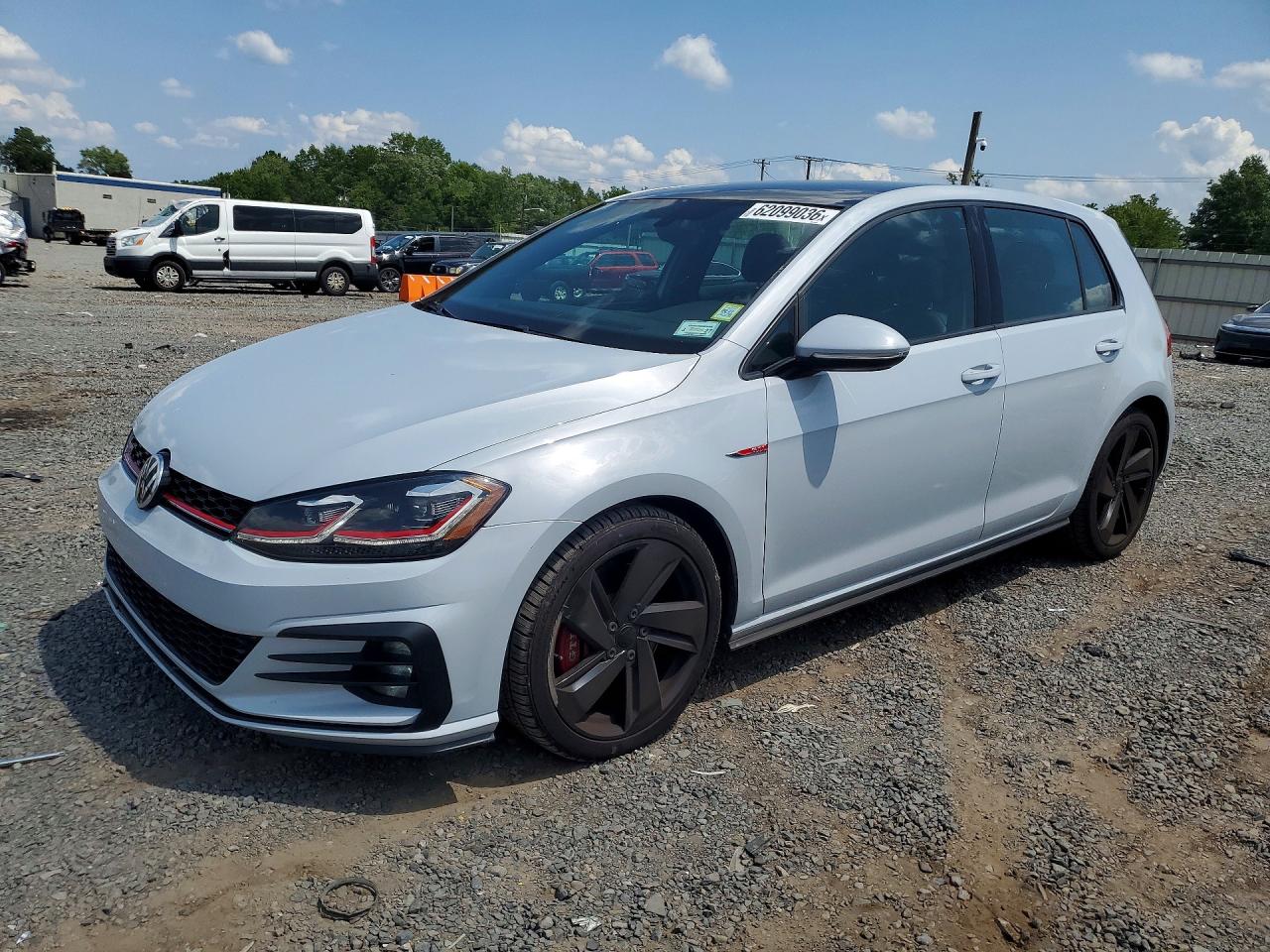 3VW6T7AUXLM010397 · 2020 VOLKSWAGEN GTI