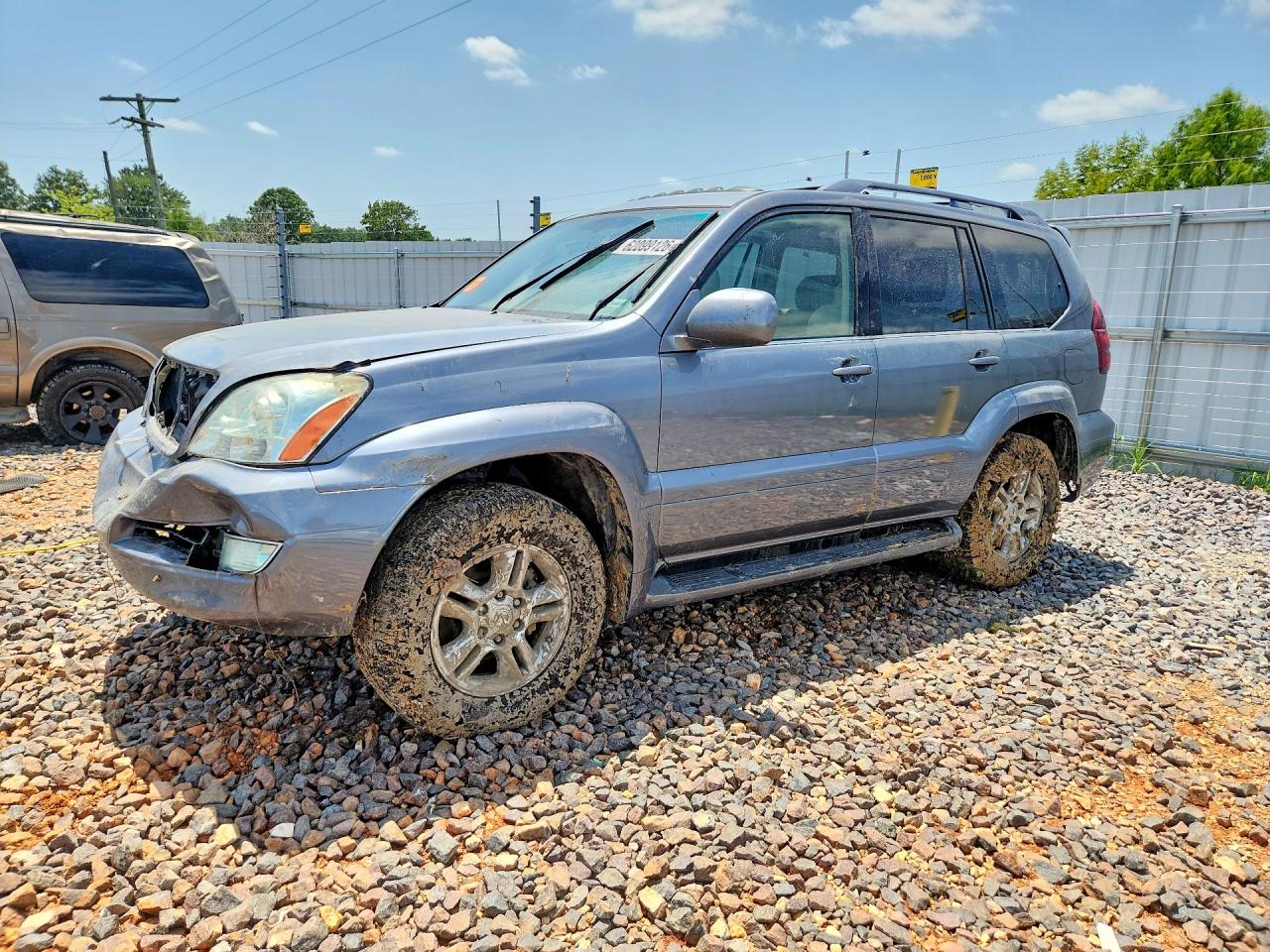 JTJBT20X260108098 · 2006 LEXUS GX