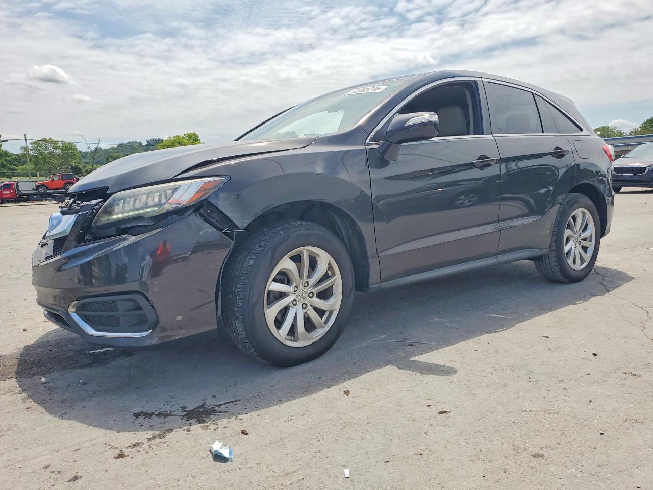 5J8TB4H59JL014415 · 2018 ACURA RDX