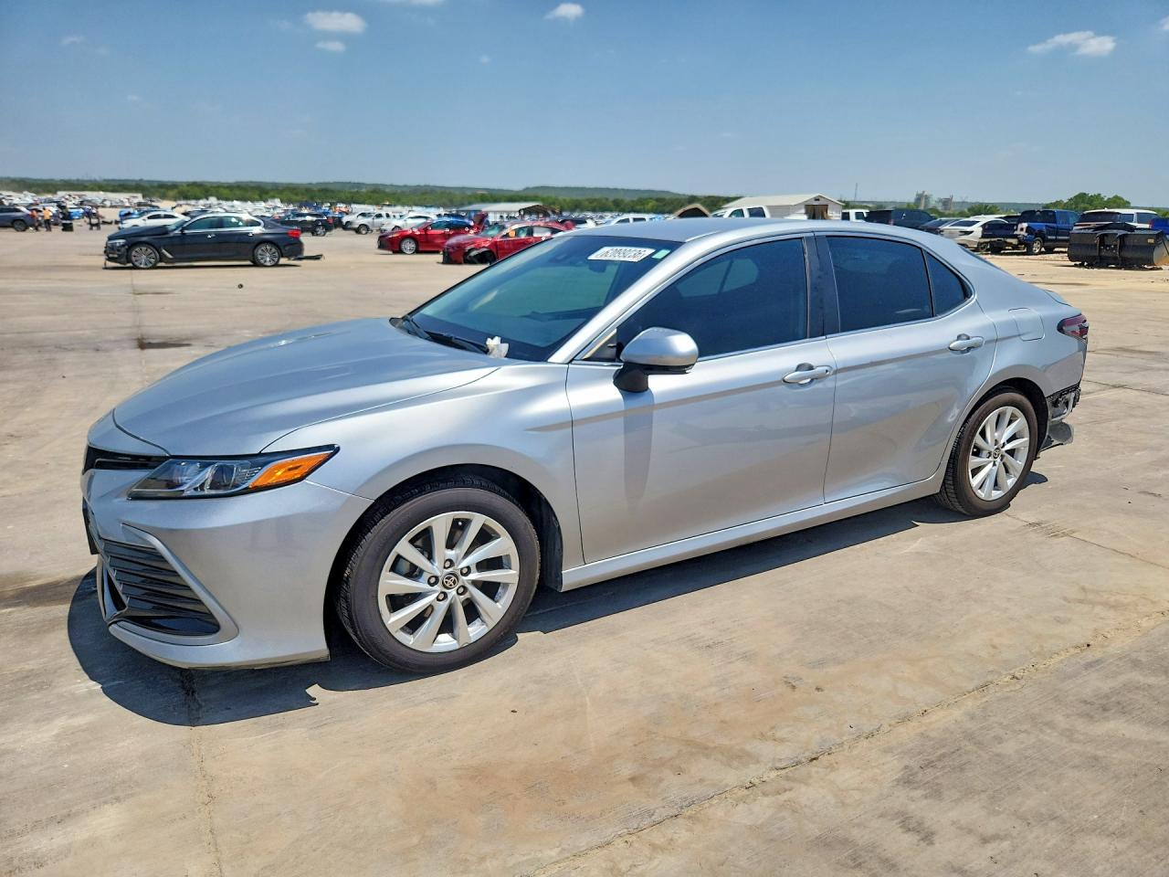 4T1C11AK3PU162526 · 2023 TOYOTA CAMRY