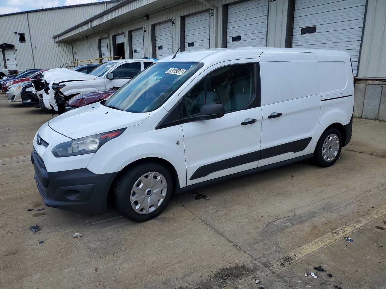 NM0LS7E72J1348641 · 2018 FORD TRANSIT CONNECT
