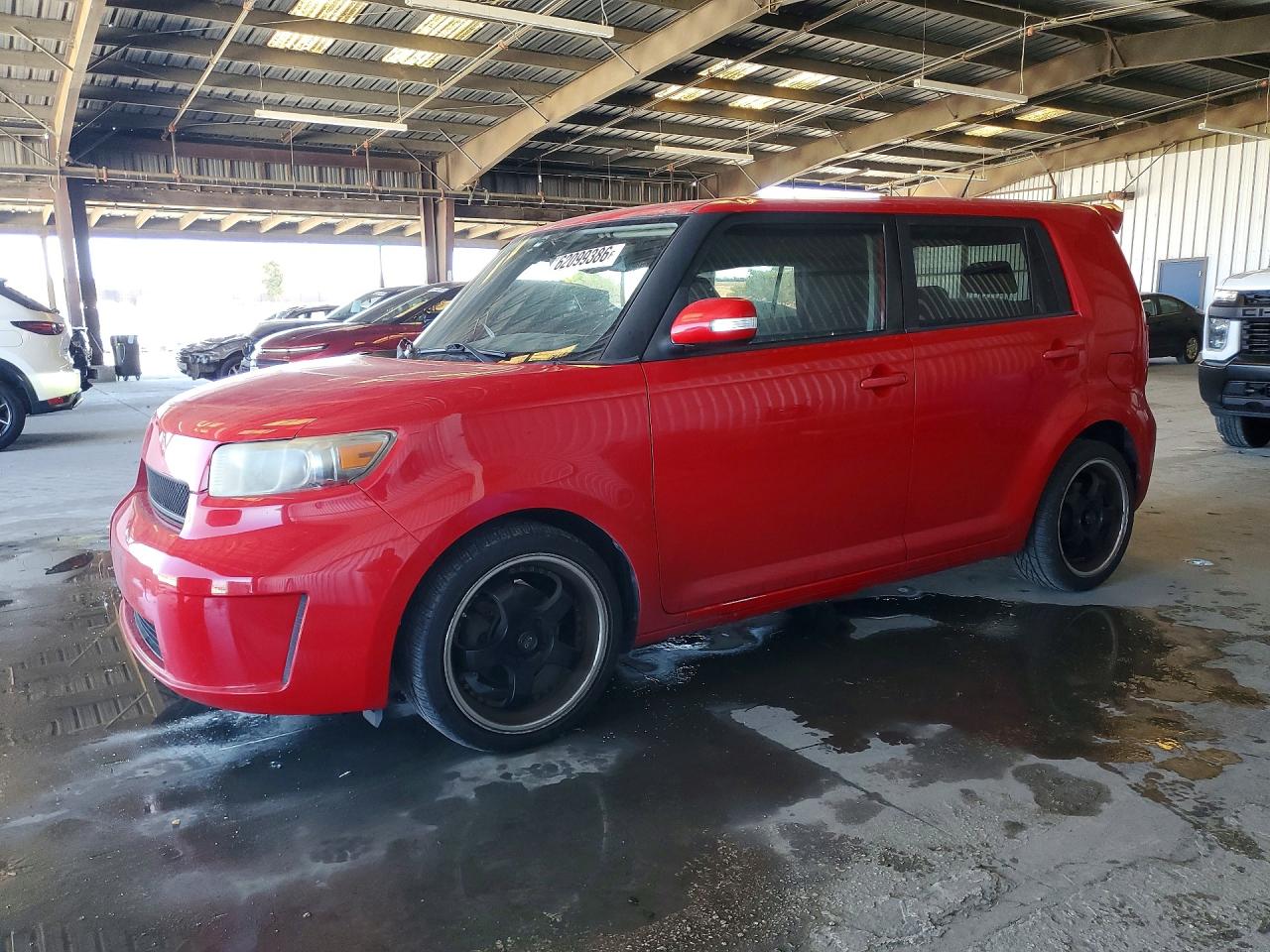 JTLKE50E091095318 · 2009 SCION XB